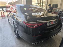 مرسيدس بنز S-Class